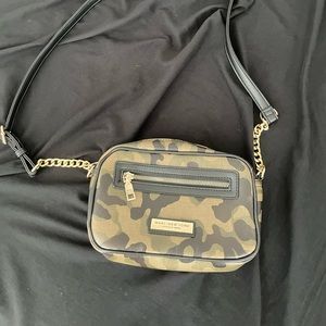 Camo purse